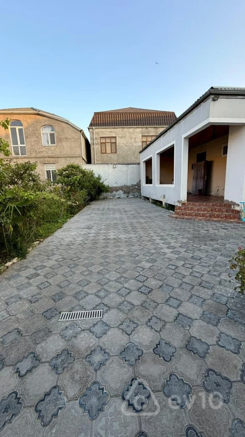 4 otaqlı həyət evi, 150 m², Binəqədi şosesi — Ev, villa, Bakı (11)