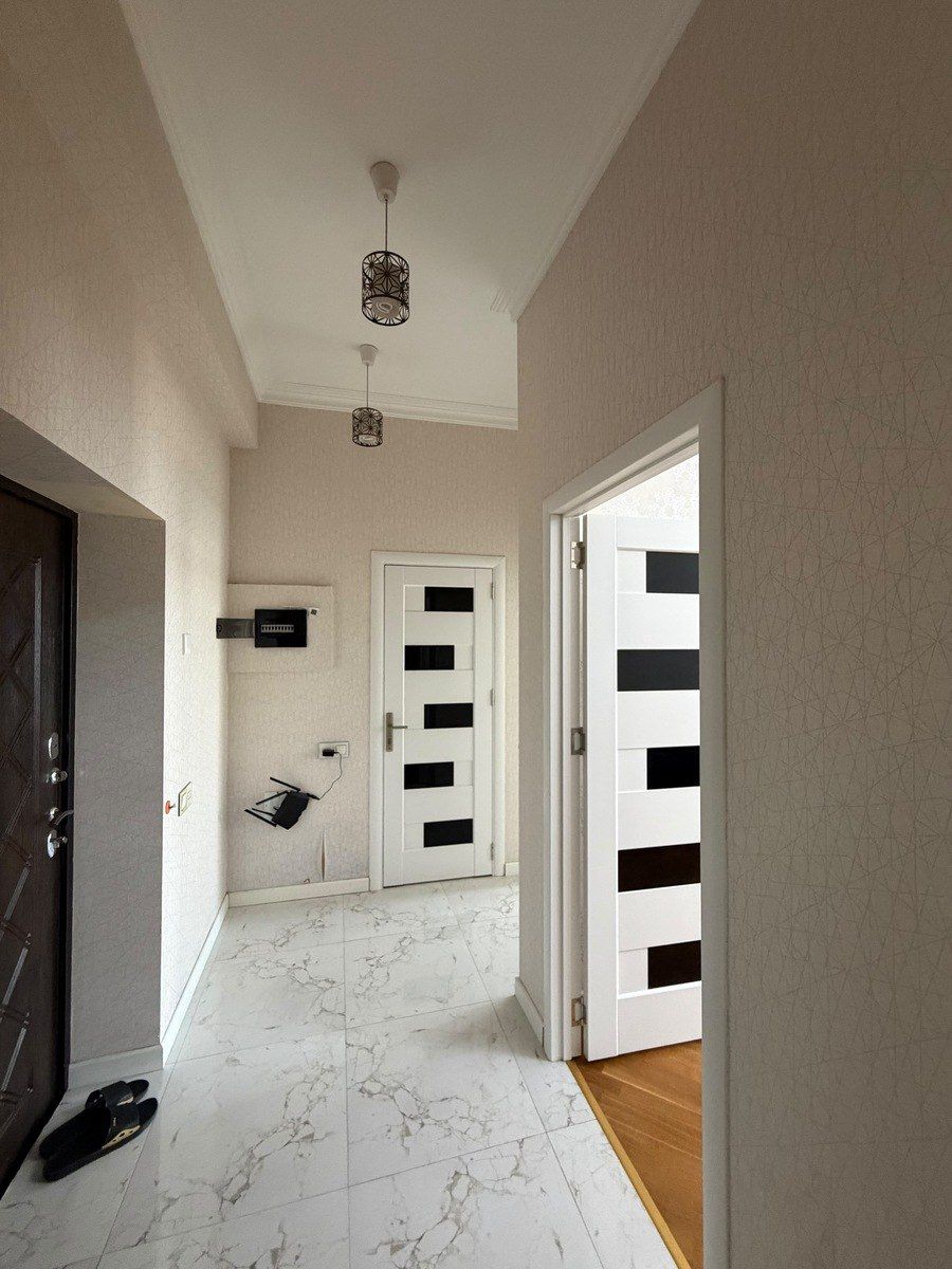 Satılır 2 otaqlı yeni tikili 55 m² — Mənzil, Bakı (6)