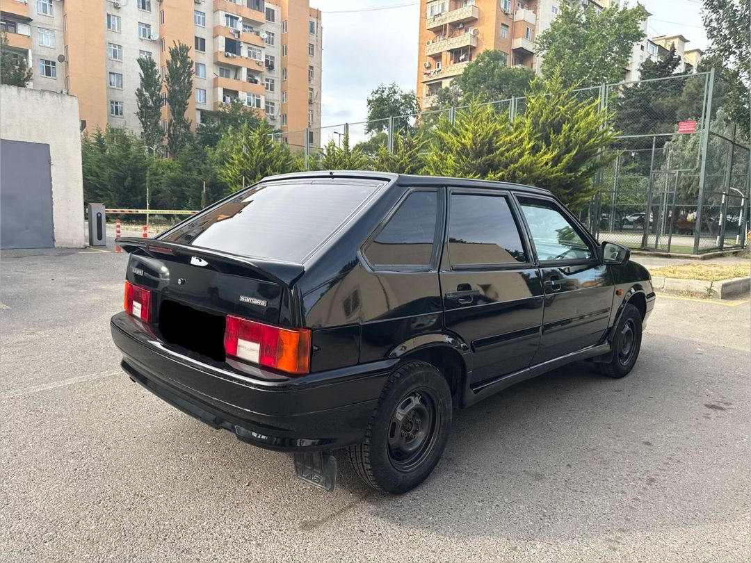 Lada (vaz) 2114, 2012 il — Avtomobillər, Bakı (2)