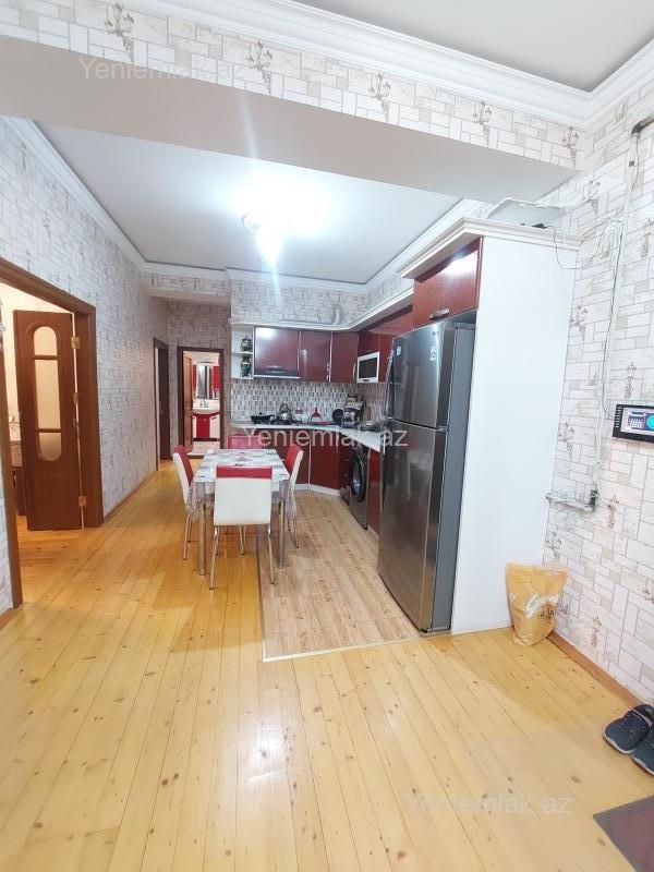 Satılır 2 otaqlı Bina evi menzil (Köhnə tikili), 96 m², Nizami rayonu — Mənzil, Bakı (2)