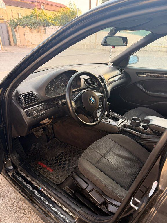 BMW 318, 2.0 L, 2002 il, 180 000 km 99-FX-790 — Avtomobillər, Bakı (7)