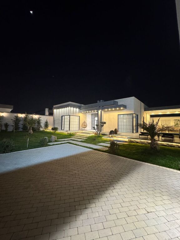 Satılır 5 otaqlı həyət evi/bağ evi 220 m² — Ev, villa, Bakı (5)