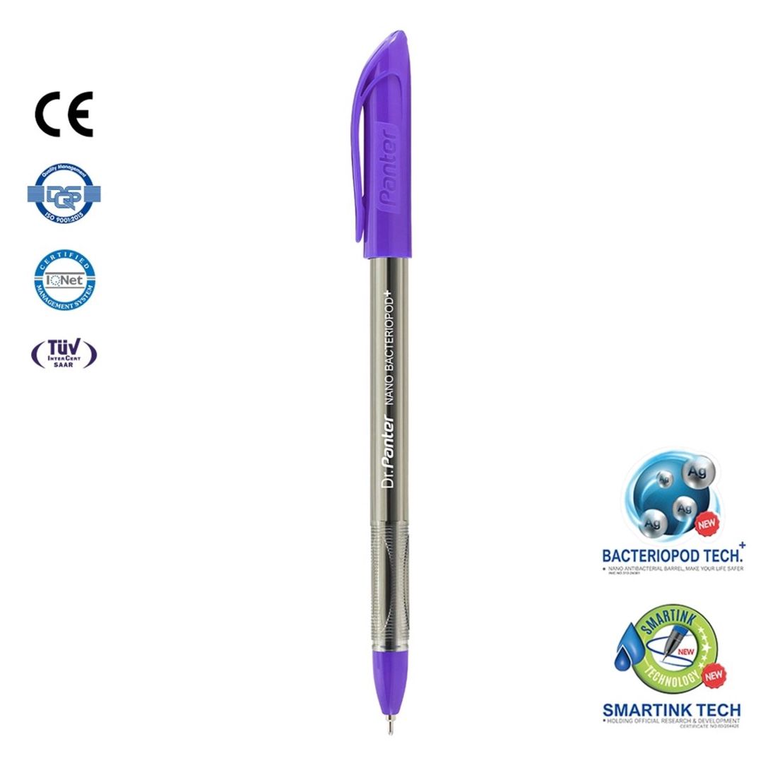Smart Ink antibakterial qələm — Məktəb və təhsil malları, Bakı (10)