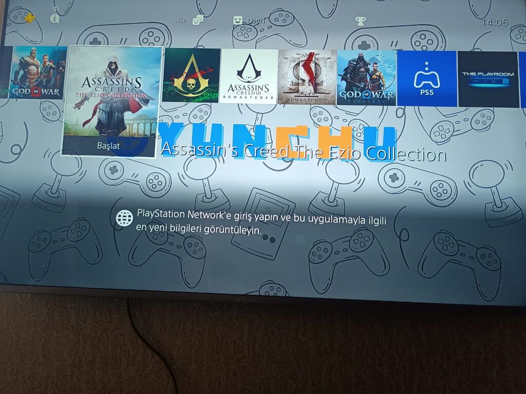PlayStation 4 Pro (PS4 Pro) oyun konsolu dəsti Xüsusiyyətlər — Oyun konsolları, Bakı (2)