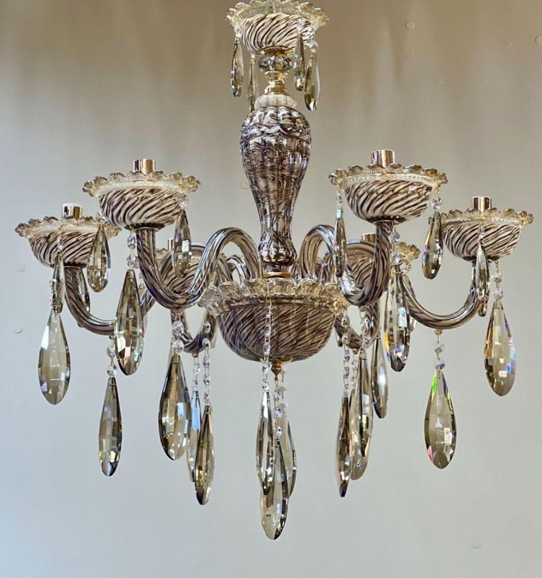 Çilçıraq — İşıqlandırma, Bakı (3)