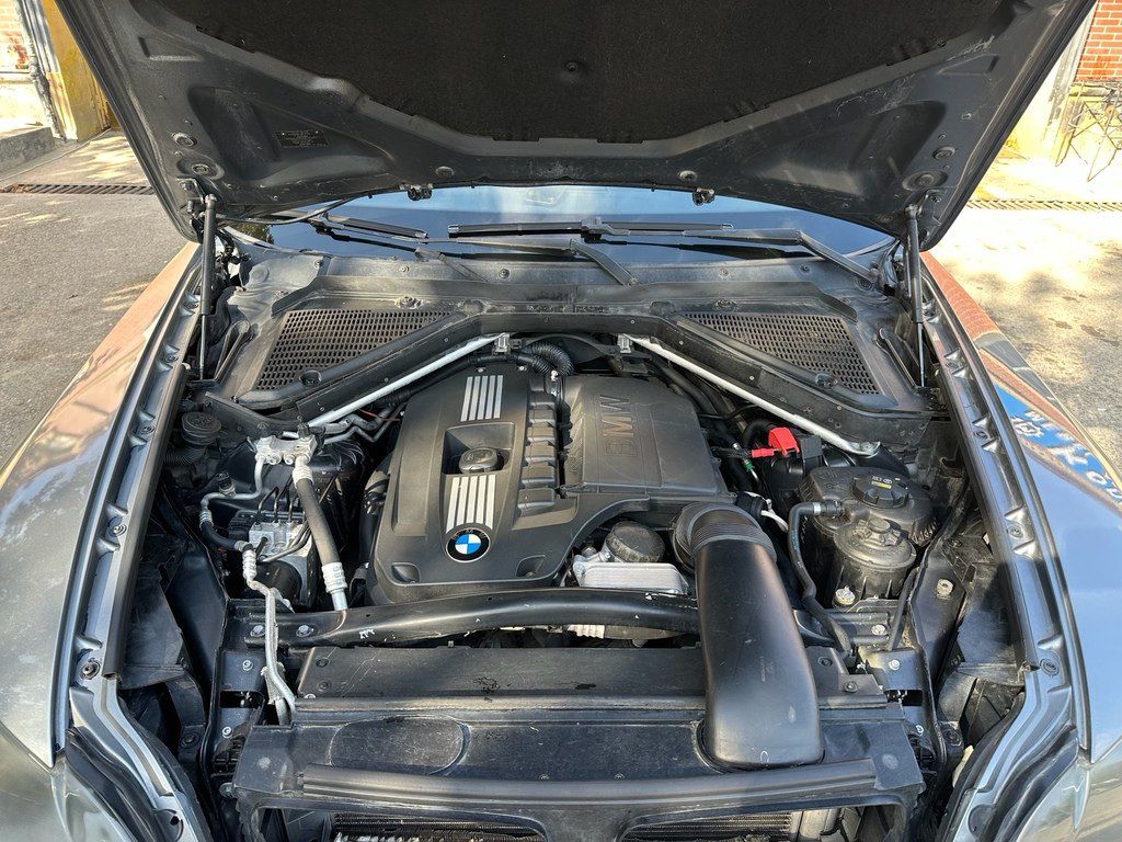 BMW X6, 3.0 L, 2008 il, 334 568 km — Avtomobillər, Bakı (6)