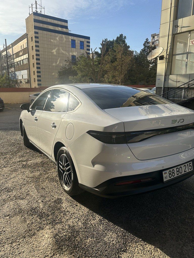 BYD Seal 05, 1.5 L, 15.87 kWh, 2025 il, 14 568 km 88-BO-215 — Avtomobillər, Bakı (4)
