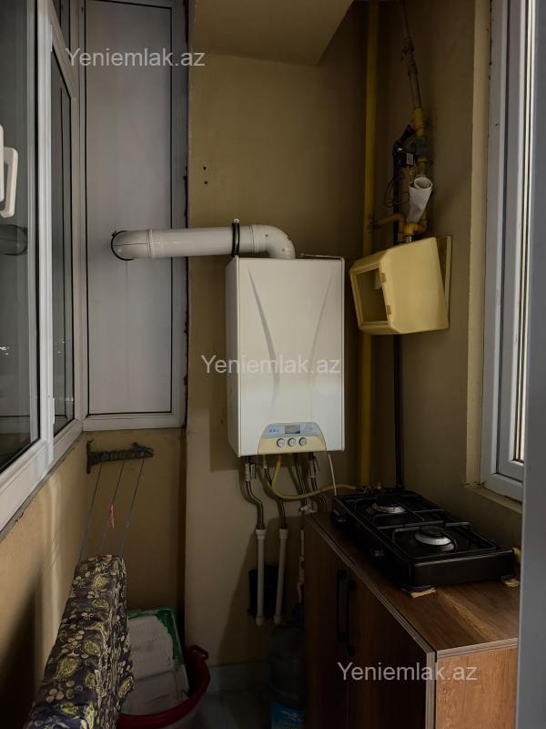 Kirayə 2 otaqlı Bina evi menzil (Yeni tikili), 55 m², Xırdalan ş — Mənzil (9)