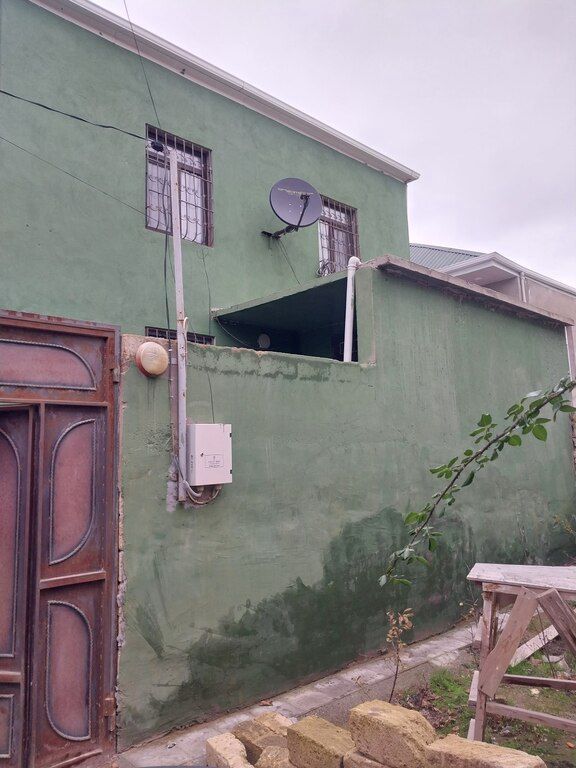 Həyət evi, Masazır qəs — Ev, villa, Bakı (2)