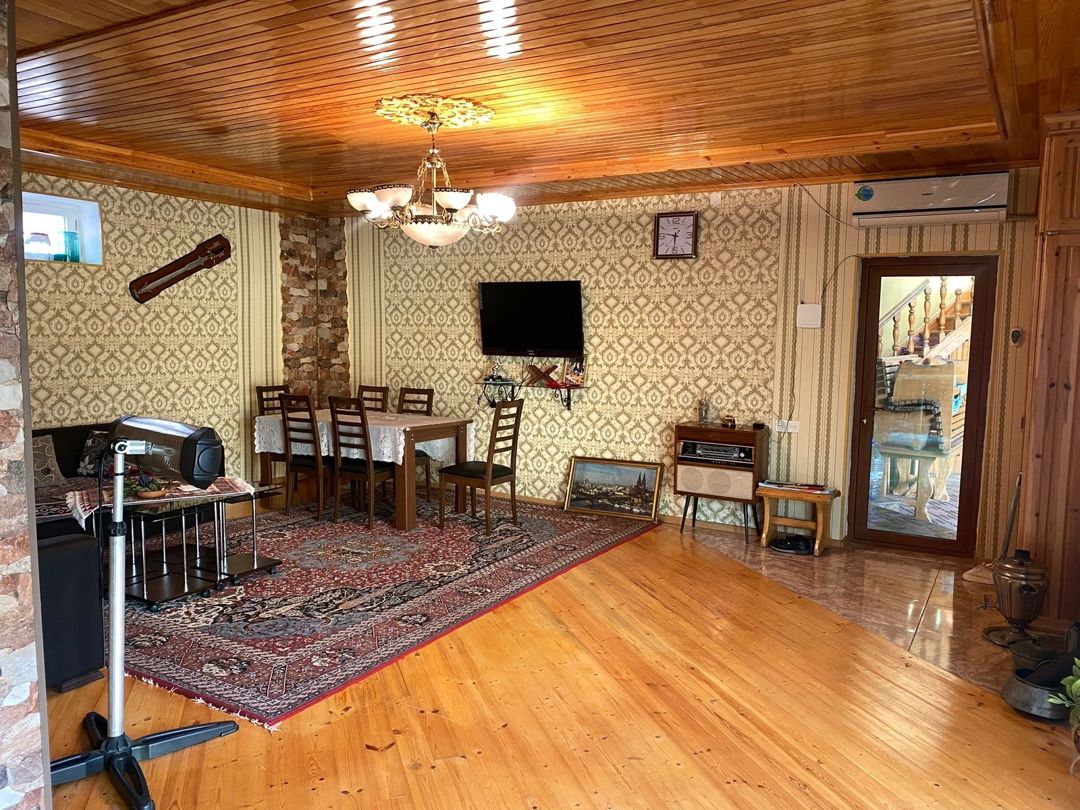 Həyət evi kirayə verilir, Şəki ş — Ev, villa, Şəki (10)