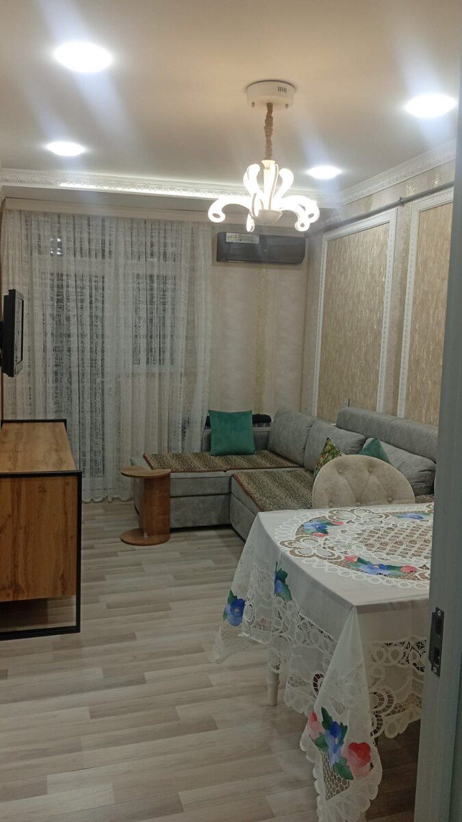 3-otaqlı yeni tikili, Xırdalan ş., 61 m² — Mənzil, Xırdalan (5)