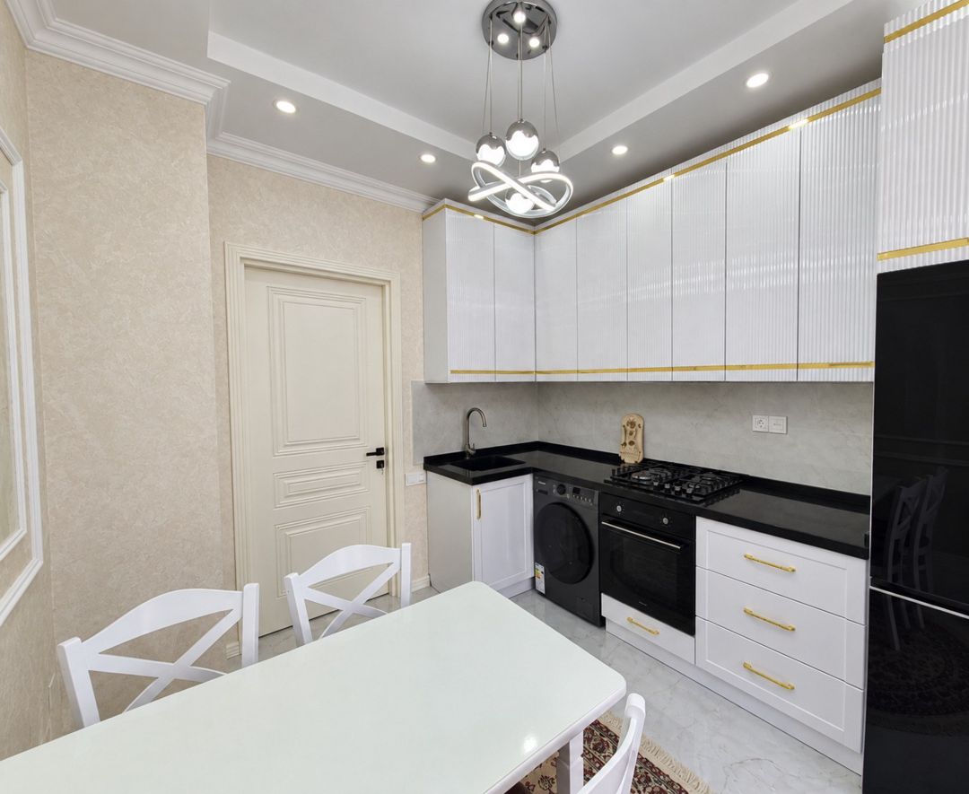 Satılır 3 otaqlı yeni tikili 111 m² — Mənzil, Bakı (12)