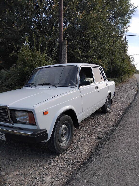 Lada (VAZ) 2107, 1.6 L, 2003 il, 44 920 km 61-BC-065 — Avtomobillər, Ağsu (2)
