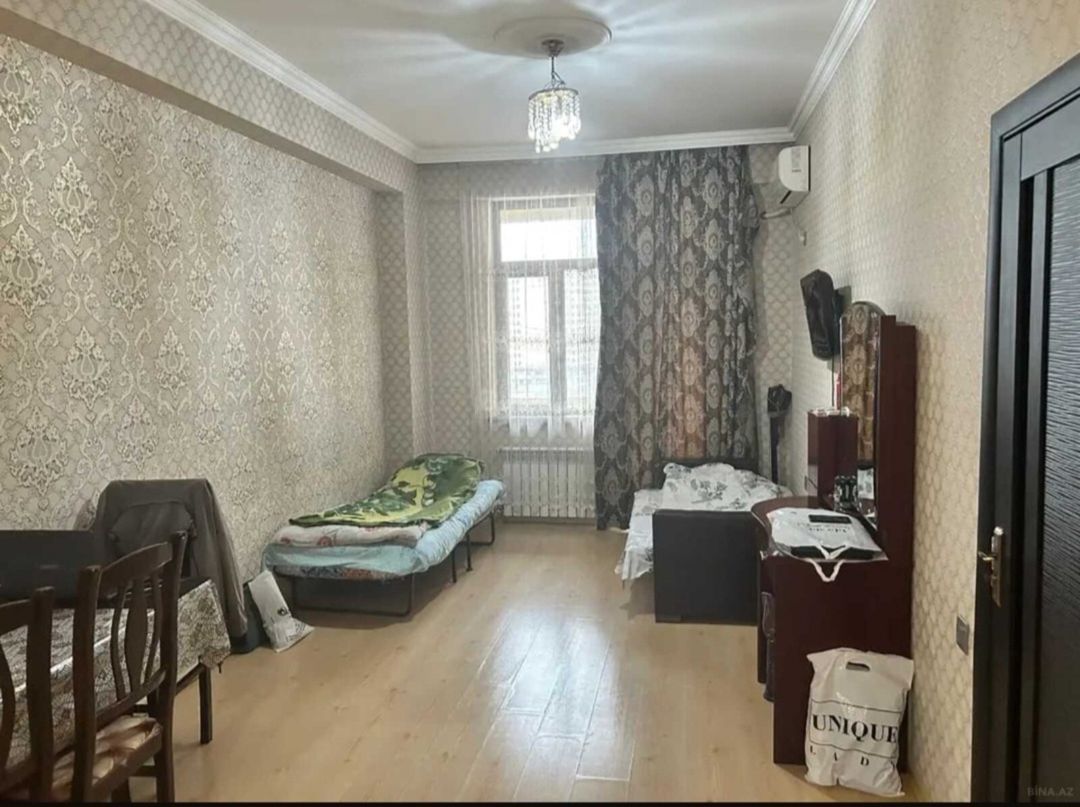 Satılır 2 otaqlı yeni tikili 62 m² — Mənzil, Bakı (3)