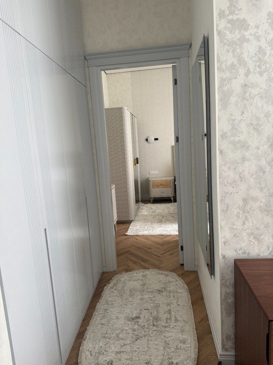 Satılır 2 otaqlı yeni tikili 50 m² — Mənzil, Bakı (9)
