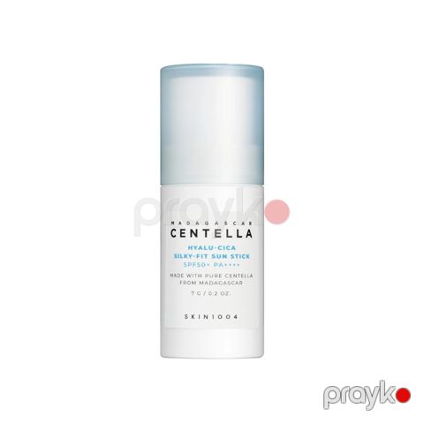 Günəşdən qoruyucu stik Skin1004 Madagascar Centella Hyalu-Cica Silky-Fit SPF50+ 7 г — Bakı