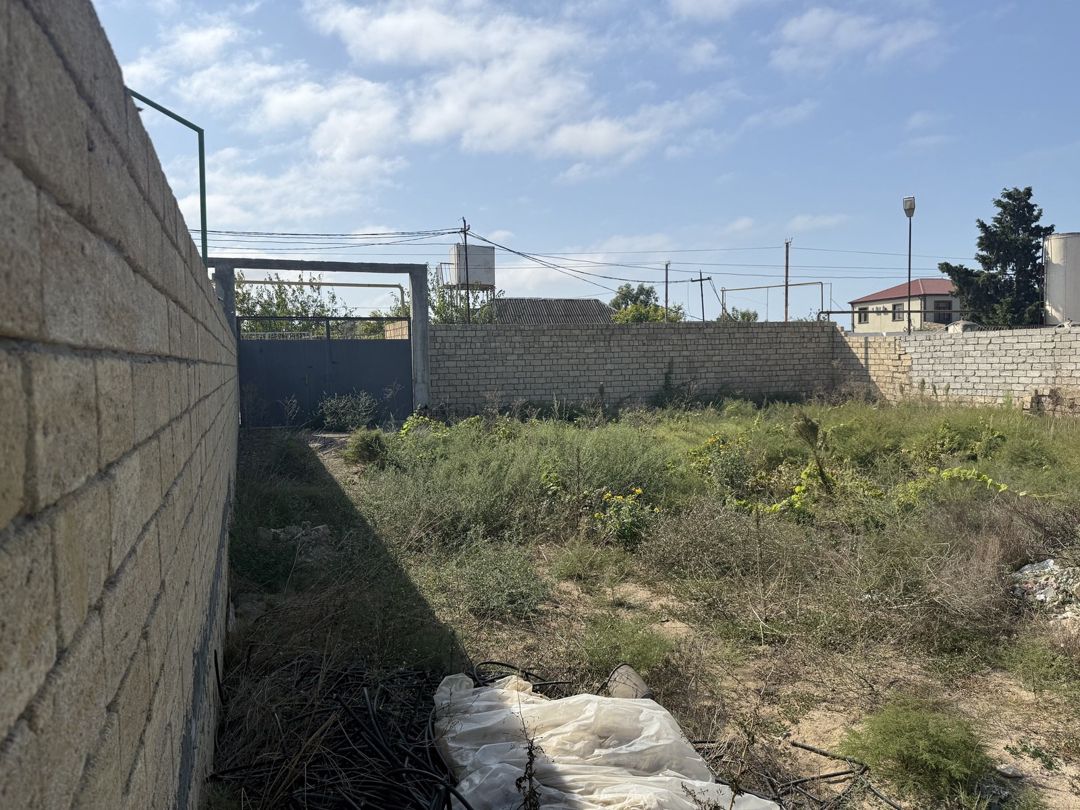 Satılır torpaq 11 sot — Torpaq, Bakı (5)