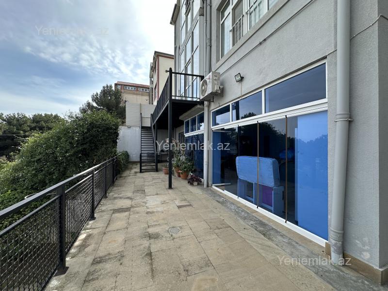 Satılır 7 otaqlı Həyət evi / Villa, 400 m², Nizami rayonu — Ev, villa, Bakı (5)