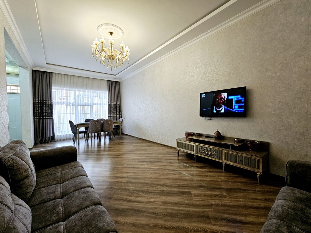 Həyət evi, Masazır qəs — Ev, villa, Bakı (8)