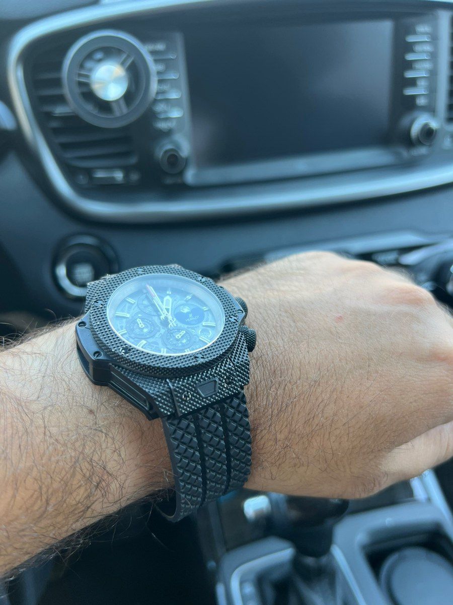 Hublot qol saatı — Şəxsi əşyalar, Sumqayıt (3)