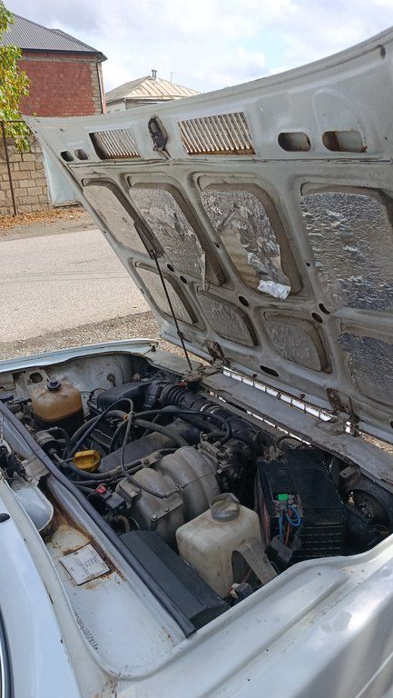 Lada (VAZ) 2107, 1.6 L, 2008 il, 234 000 km 99-LU-632 — Avtomobillər, Quba (3)