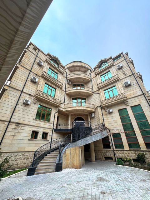 İcarəyə verilir obyekt 1000 m² — Bakı