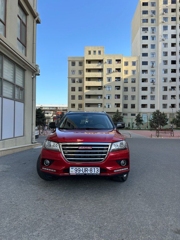 Haval H2, 1.5 L, 2018 il, 127 080 km 99-UR-813 — Avtomobillər, Bakı