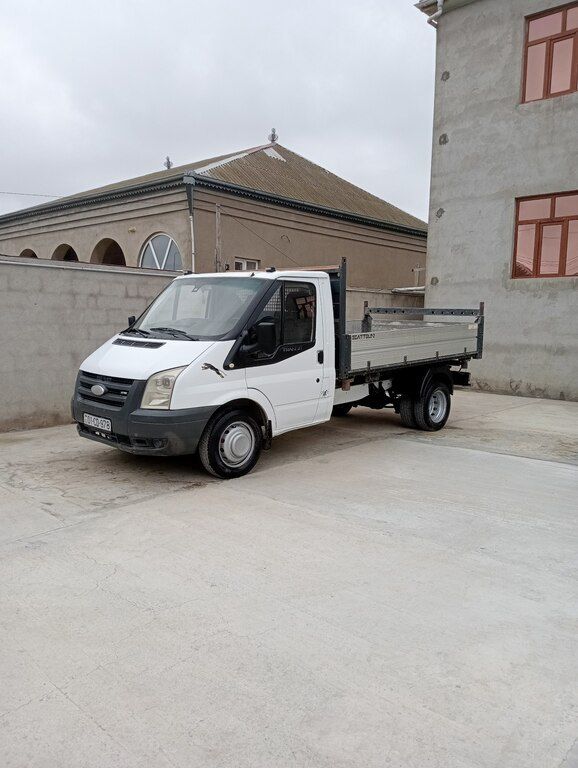 Ford Transit, 2.5 L, 2009 il, 380 000 km 01-CD-978 — Yük maşınları, Bakı (5)