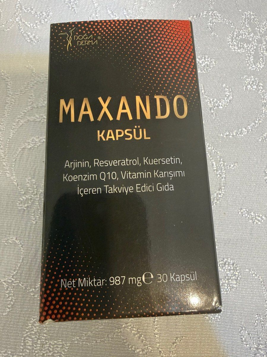 Maxando kapsulu — Gözəllik və səhiyyə, Bakı (3)
