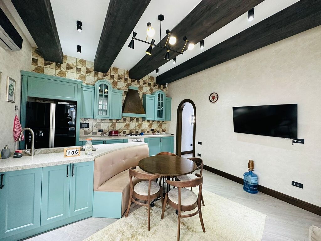 İcarəyə verilir 6 otaqlı həyət evi/bağ evi 500 m² — Ev, villa, Bakı (11)