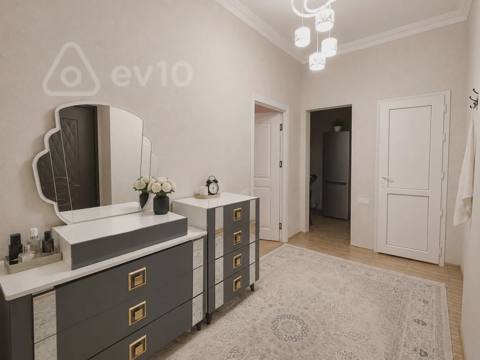 2 otaqlı mənzil, 52 m², Xalqlar Dostluğu m/s — Nigar X — Пәтер