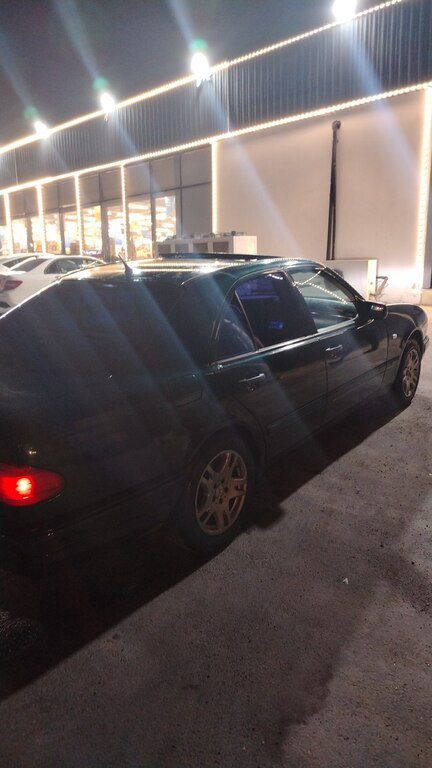 Mercedes E 280 4MATIC, 2.8 L, 1998 il, 395 000 km 90-LP-476 — Avtomobillər, Bakı (5)