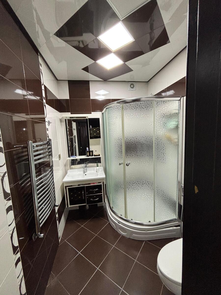 Satılır 3 otaqlı yeni tikili 135 m² — Mənzil, Bakı (8)