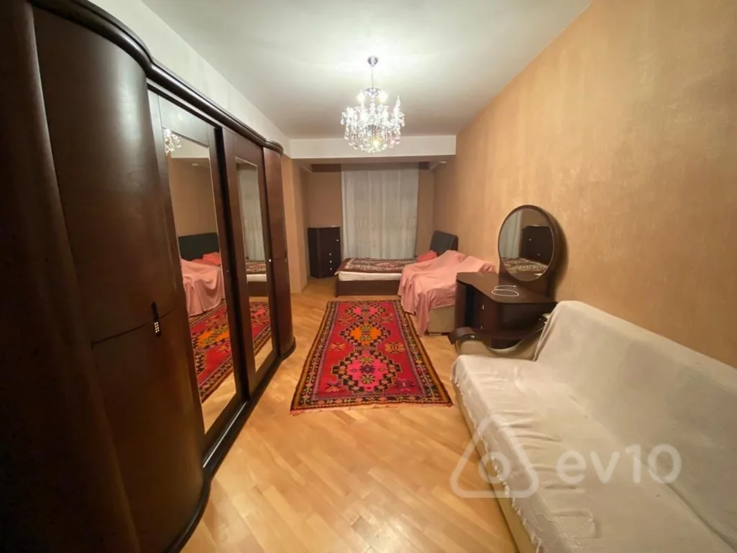 3 otaqlı mənzil, 140 m², salmani 25 — kirayə — Mənzil, Bakı (2)