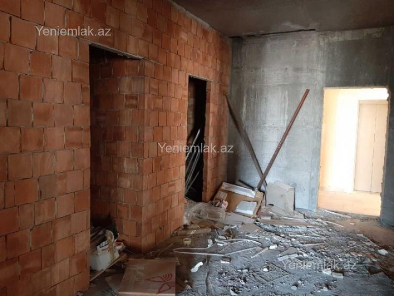 Satılır 3 otaqlı Bina evi menzil (Yeni tikili), 175 m², Yasamal rayonu — Mənzil, Bakı (6)