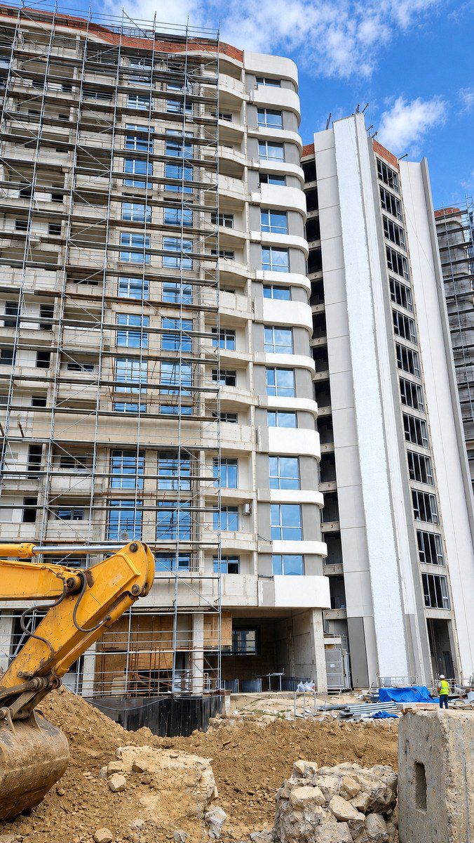 Satılır 4 otaqlı yeni tikili 163.7 m² — Mənzil, Bakı (2)