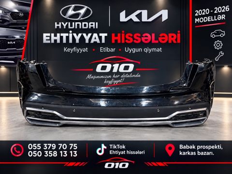 Kia Sorento 2020-2023 arxa buferi — Bakı