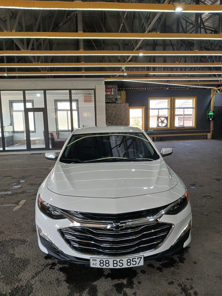 Chevrolet Malibu, 1.5 L, 2019 il, 110 000 km 88-BS-857 — Avtomobillər, Şəmkir