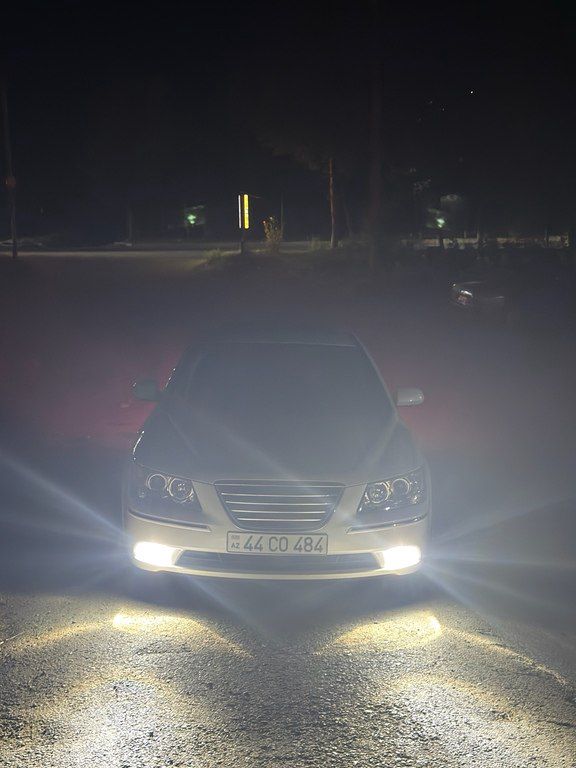 Hyundai Sonata, 2.4 L, 2008 il, 253 000 km 44-CO-484 — Avtomobillər, Masallı (7)