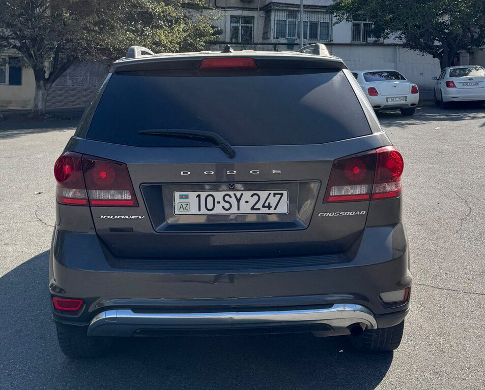 Dodge Journey, 3.6 L, 2017 il, 165 852 km 10-SY-247 — Avtomobillər, Bakı (6)