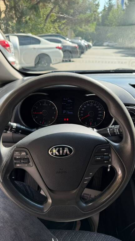Kia Cerato, 1.6 L, 2013 il, 119 500 km — Avtomobillər, Bakı (3)