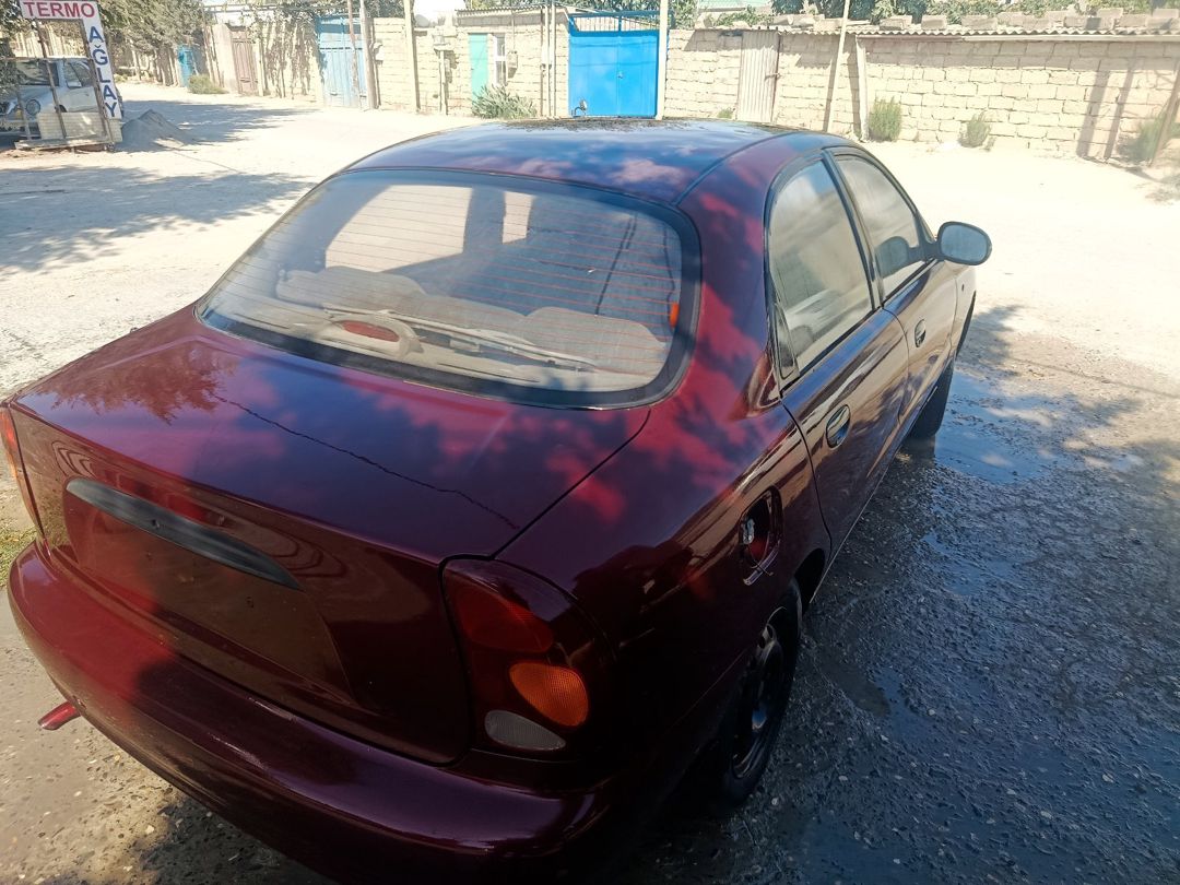 Daewoo Lanos, 2011 il — Avtomobillər, Bakı (10)