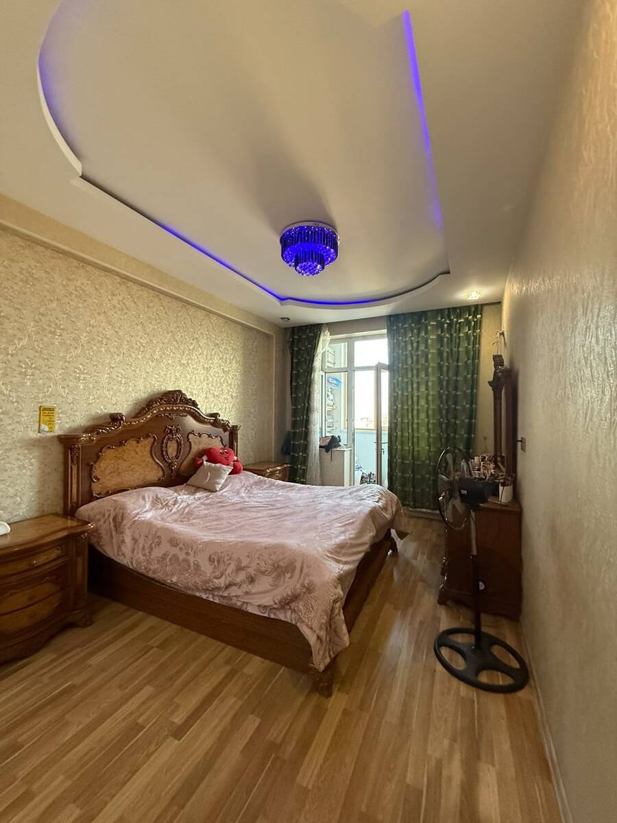 Satılır 2 otaqlı yeni tikili 85 m² — Mənzil, Bakı (4)