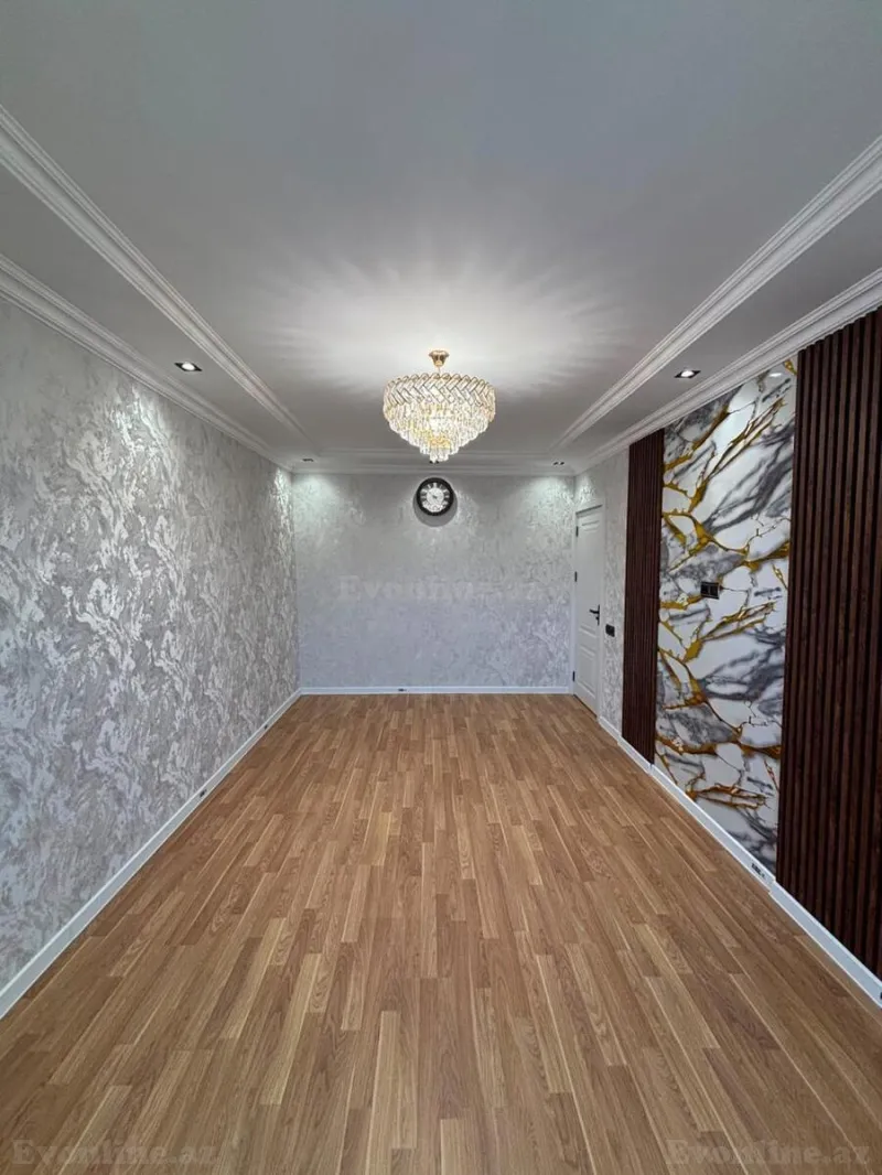 Satılır 3 otaqlı Mənzil Köhnə tikili 70 m² Bakı, Xətai r., Əhmədli m — Mənzil, Bakı (2)