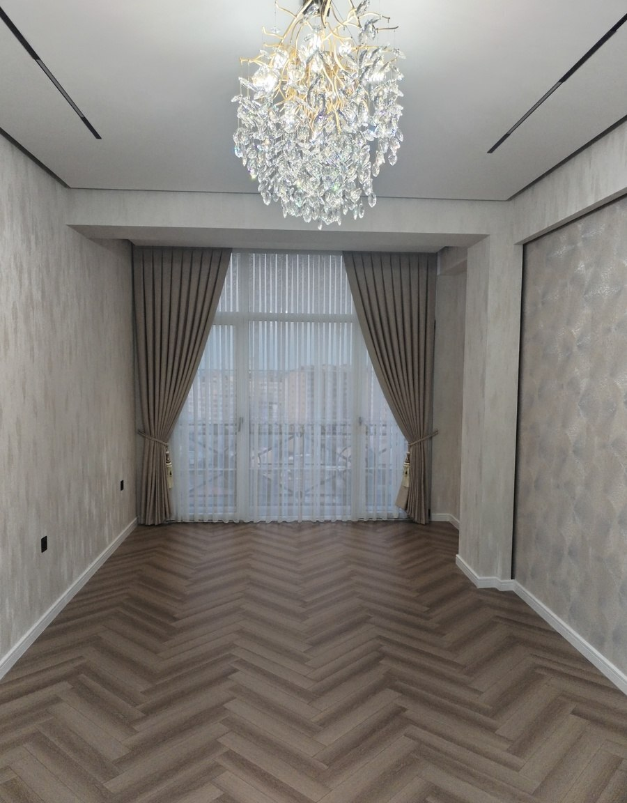 4 otaqlı mənzil 135 m² satılır — Mənzil, Bakı (2)