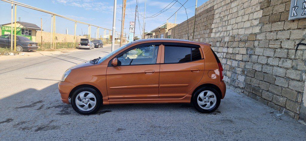 Kia Picanto, 1.0 L, 2006 il, 204 000 km 77-KD-507 — Avtomobillər, Bakı (2)
