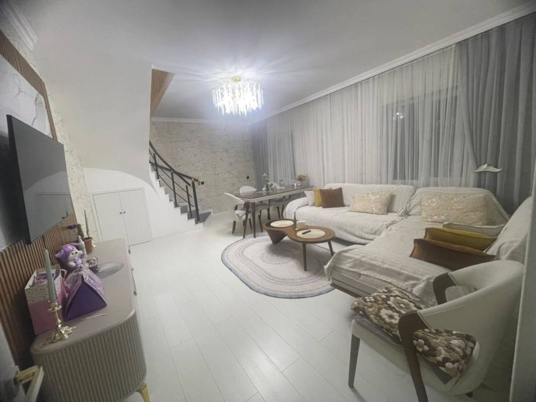 Satılır 4 otaqlı həyət evi/bağ evi 100 m² — Ev, villa, Bakı (7)