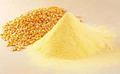 Qarğıdalı unu — Bakı