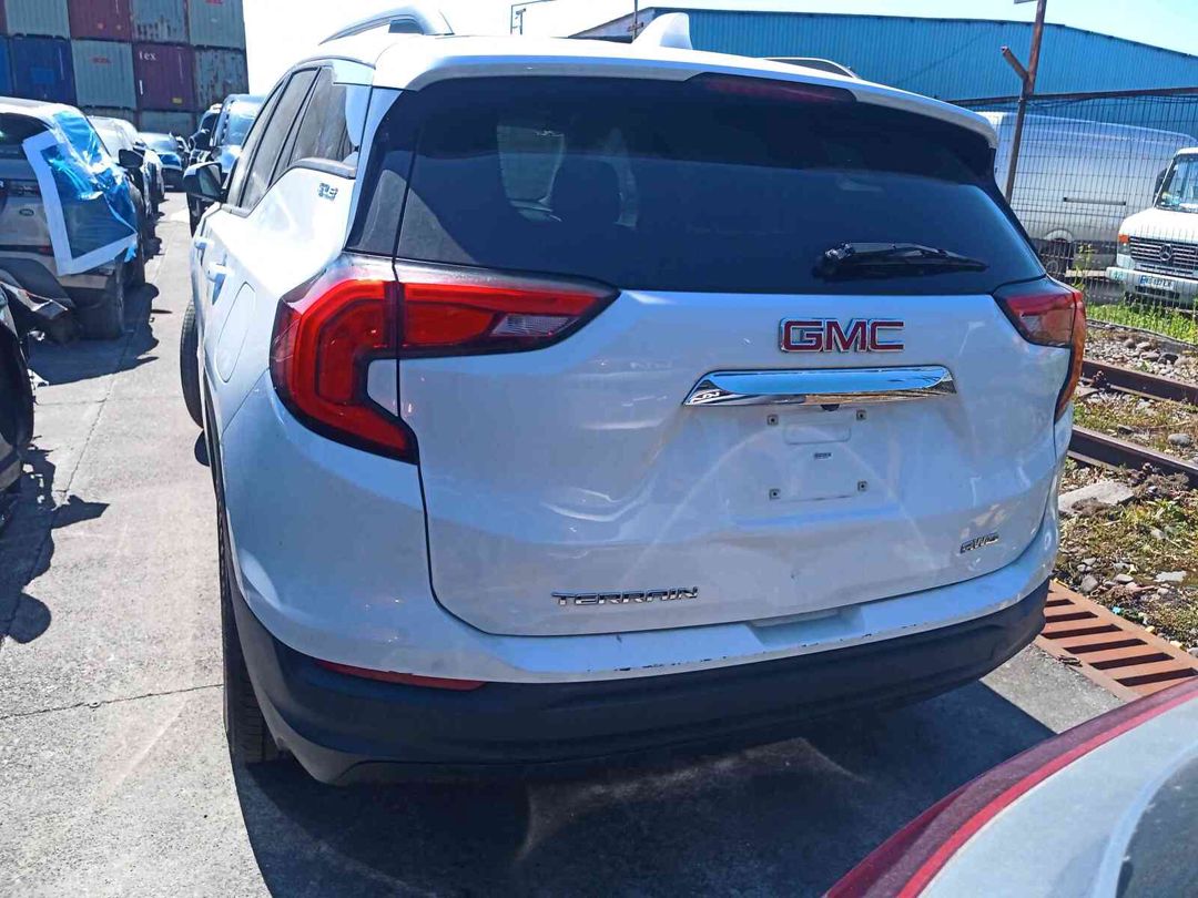 GMC Terrain ehtiyat hissələri — Ehtiyat hissələri və aksesuarlar, Gəncə (2)