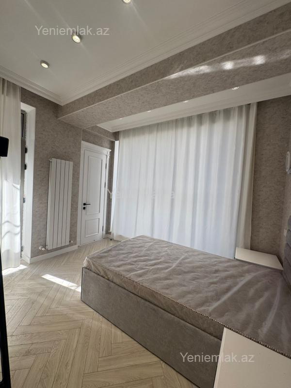 Kirayə 4 otaqlı Bina evi menzil (Yeni tikili), 170 m², Yasamal rayonu — Mənzil, Bakı (12)
